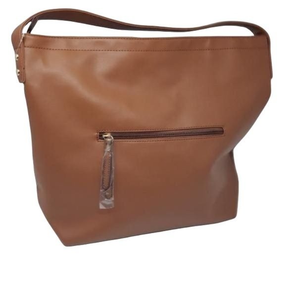 Mia & Luca Sequoia multi zipper & stitch purse - Picture 8 of 12